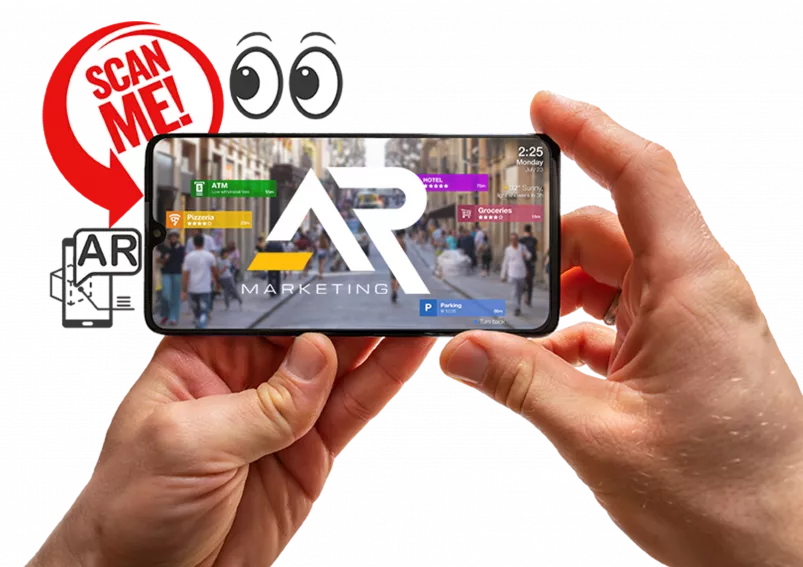 Augmented Reality Marketing