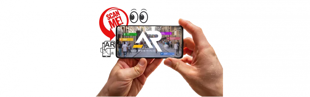 Augmented Reality Marketing